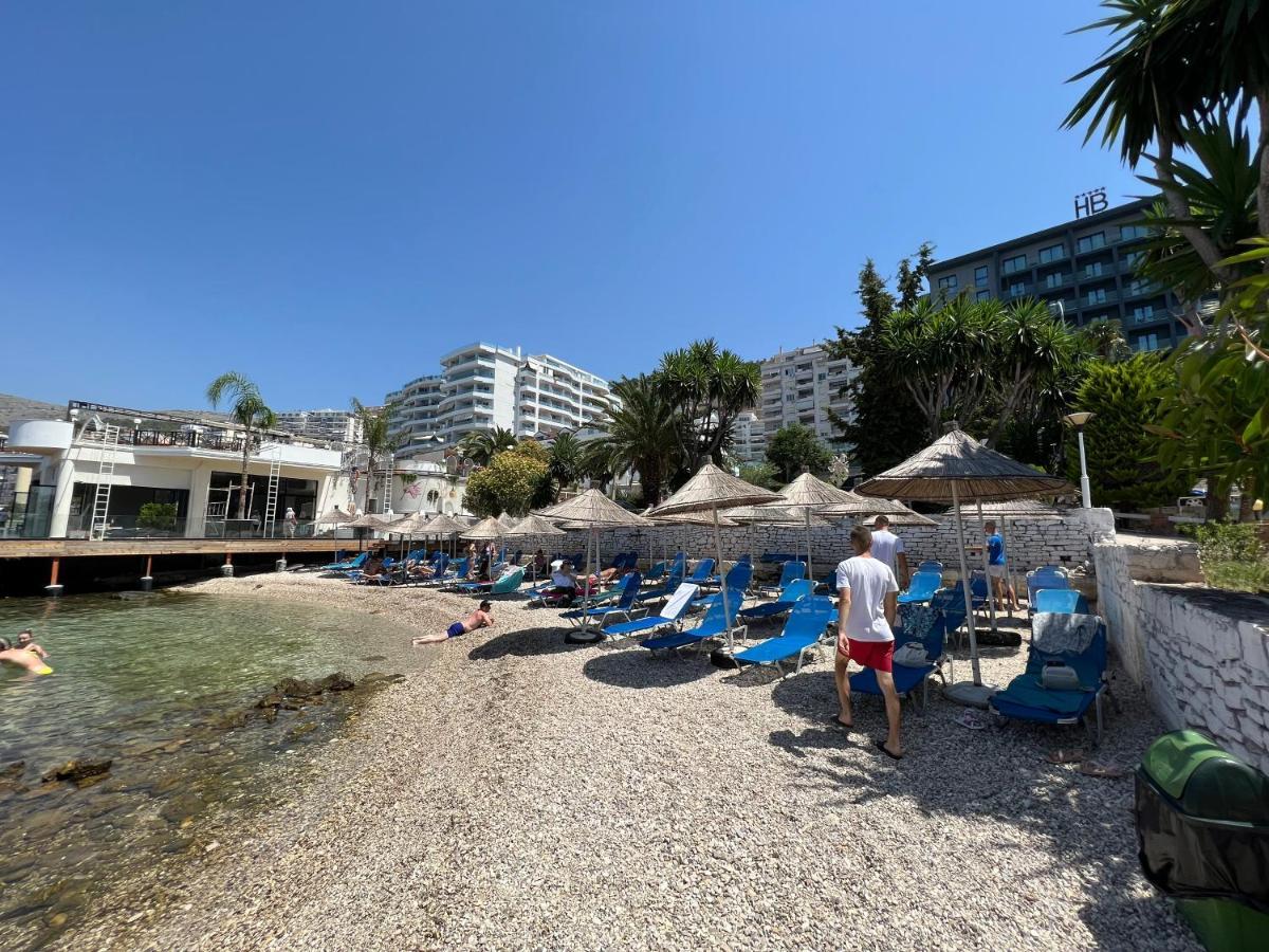 Coral Guesthouse סרנדה מראה חיצוני תמונה