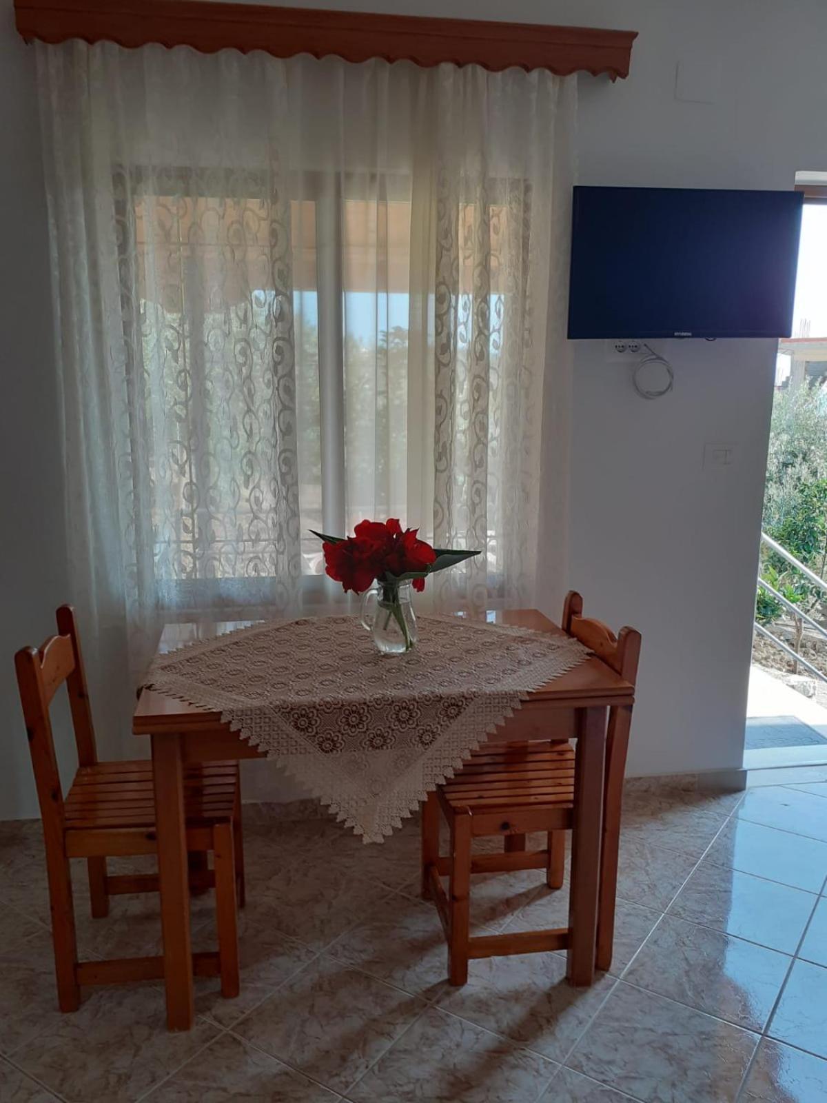 Coral Guesthouse סרנדה מראה חיצוני תמונה