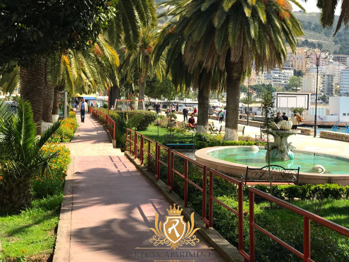 Coral Guesthouse סרנדה מראה חיצוני תמונה