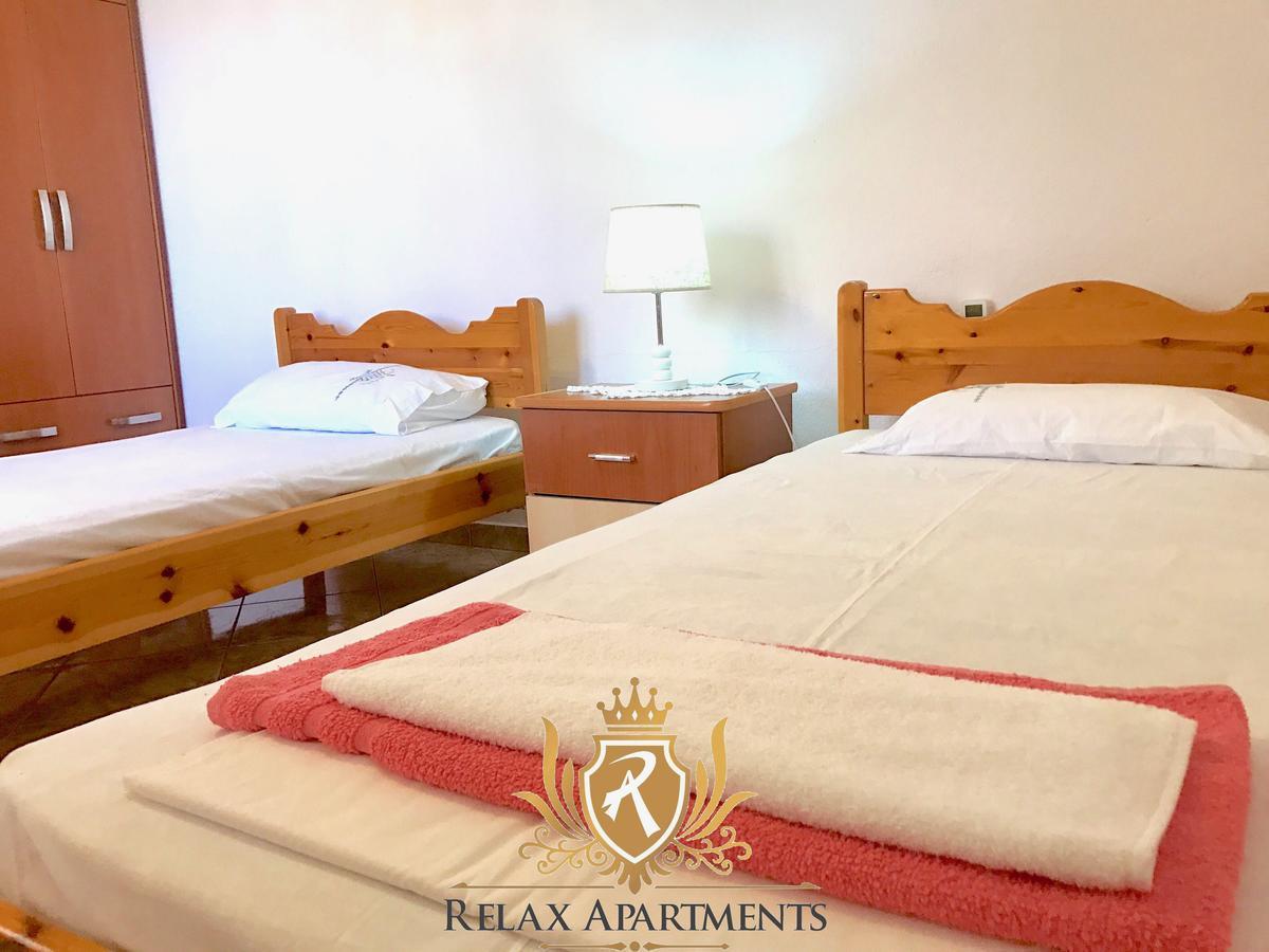 Coral Guesthouse סרנדה מראה חיצוני תמונה